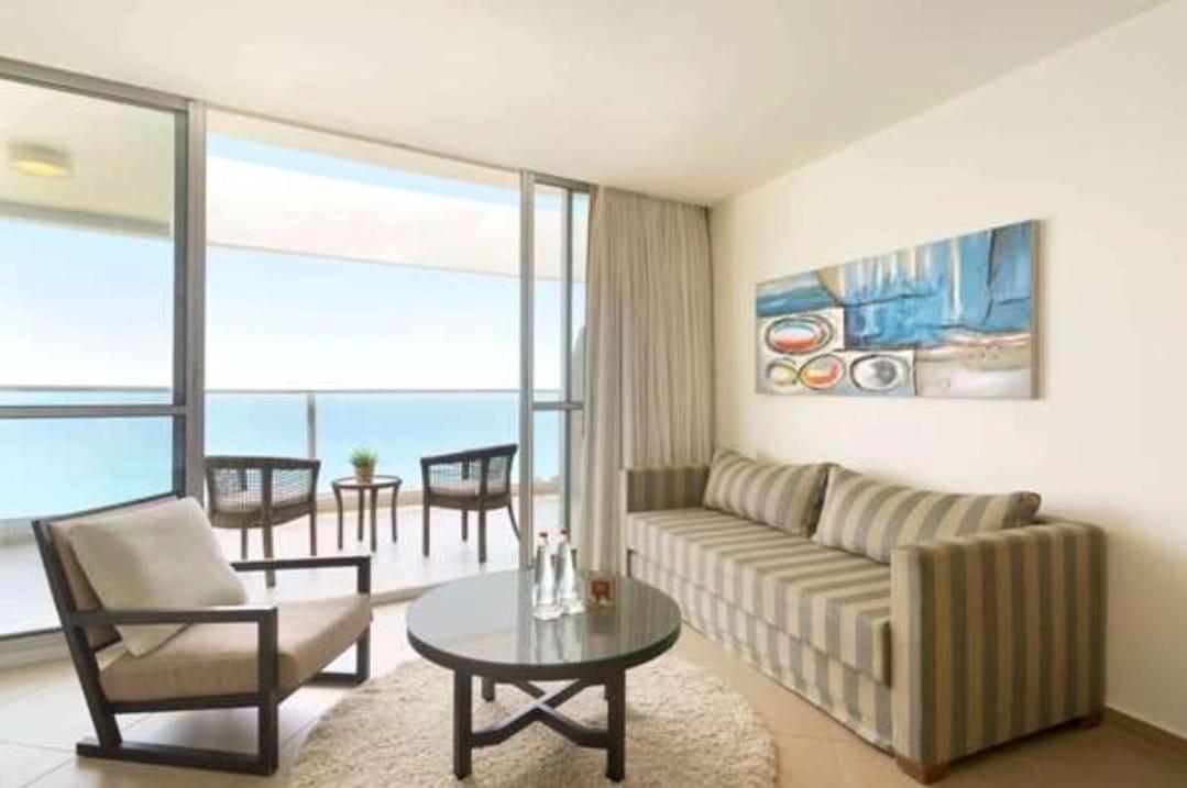 Neve David Hotel Νετάνια Εξωτερικό φωτογραφία