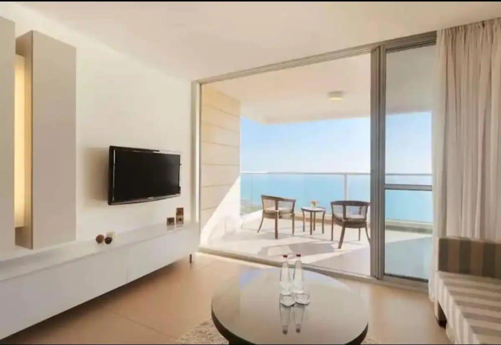 Neve David Hotel Νετάνια Εξωτερικό φωτογραφία