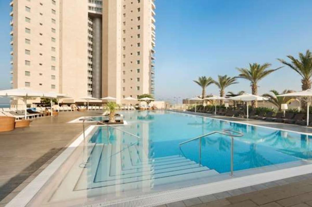 Neve David Hotel Νετάνια Εξωτερικό φωτογραφία