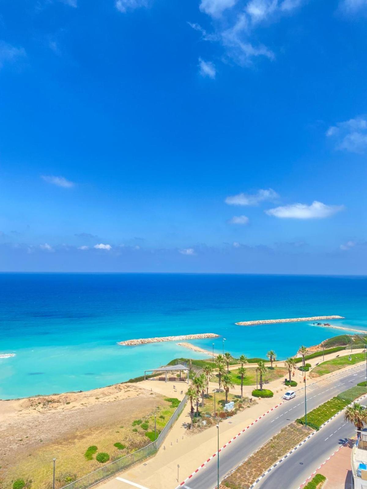 Neve David Hotel Νετάνια Εξωτερικό φωτογραφία