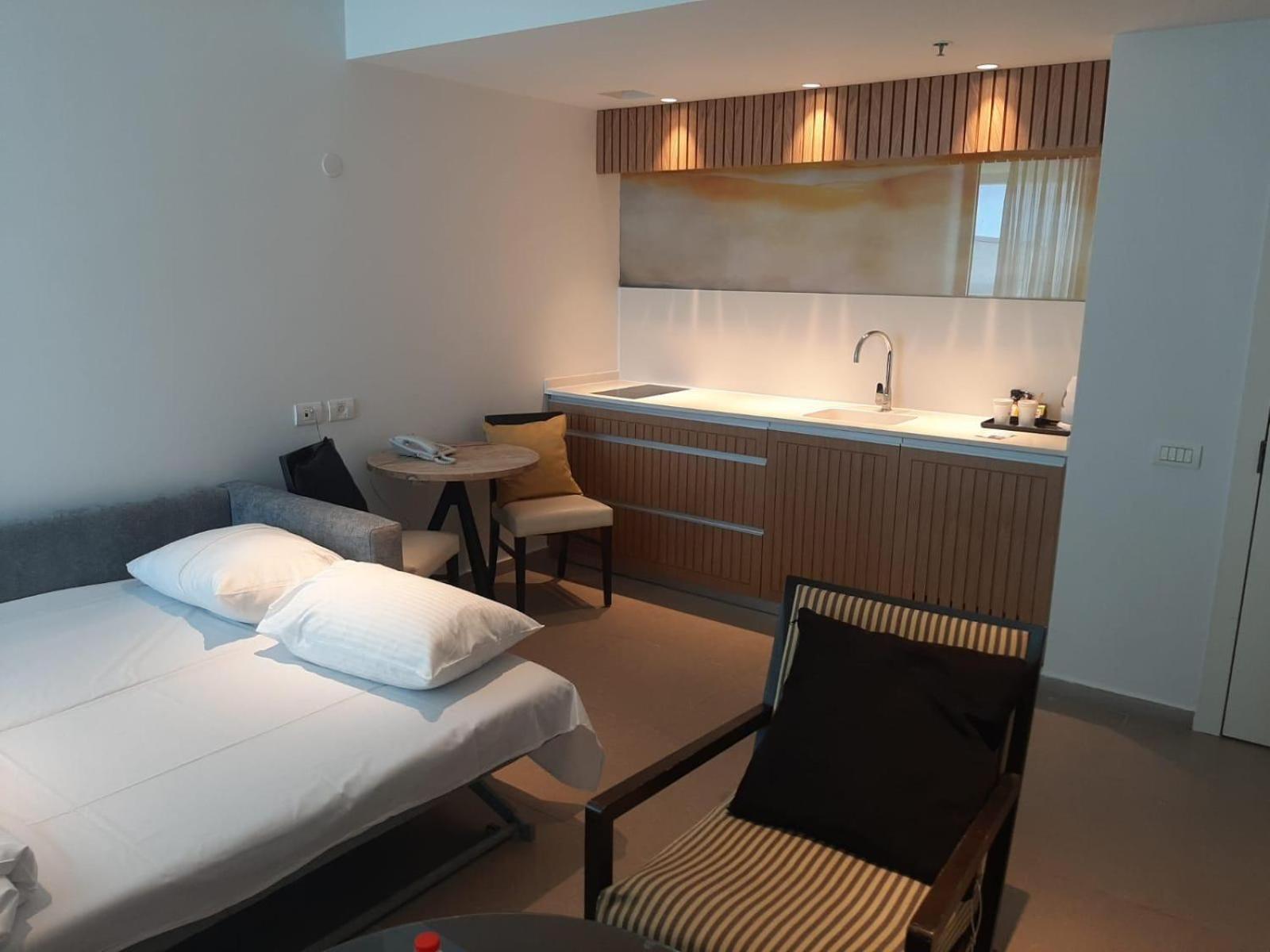 Neve David Hotel Νετάνια Εξωτερικό φωτογραφία