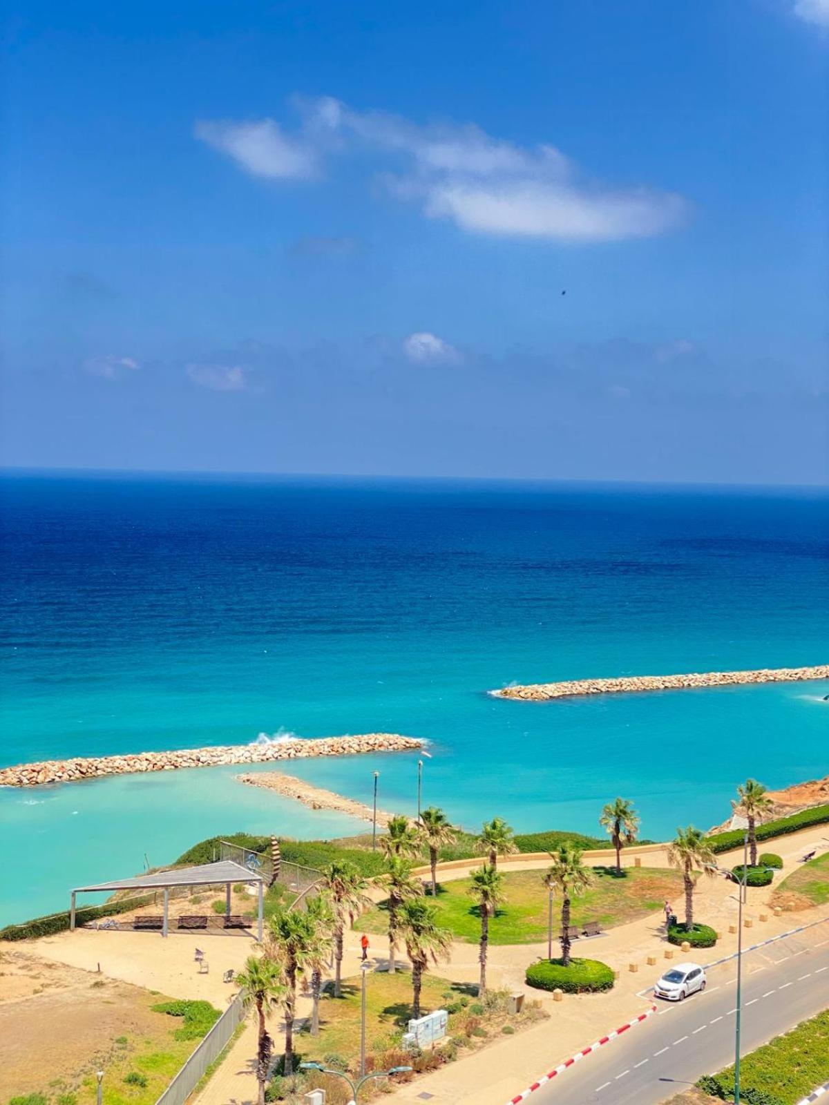 Neve David Hotel Νετάνια Εξωτερικό φωτογραφία