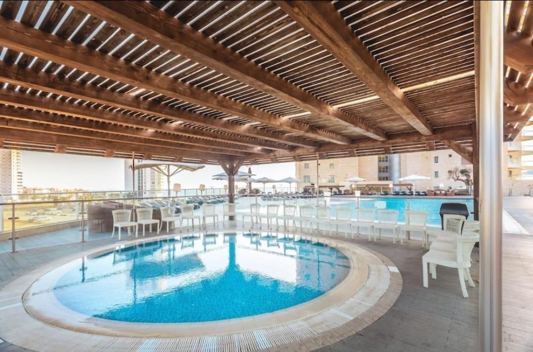 Neve David Hotel Νετάνια Εξωτερικό φωτογραφία