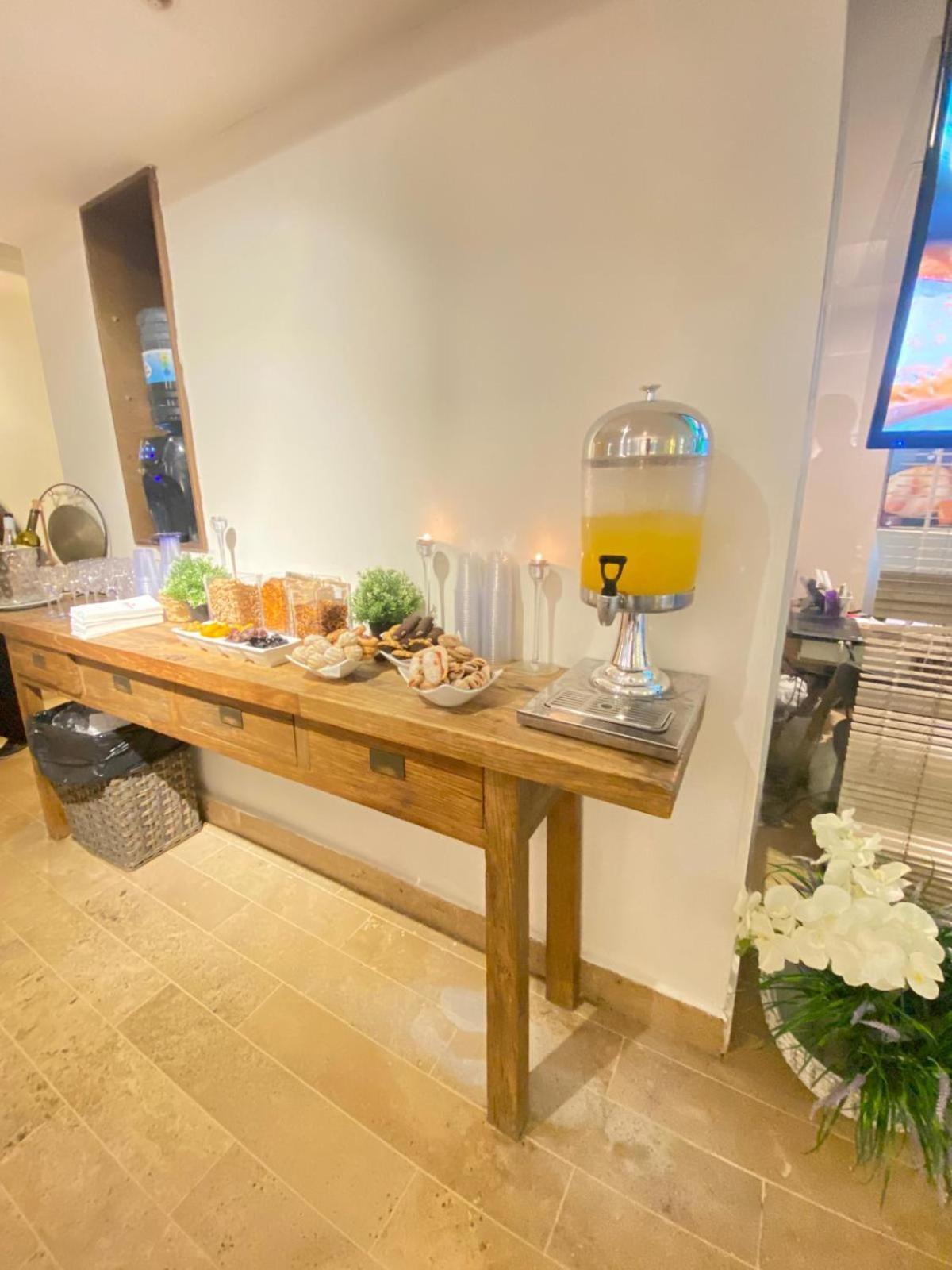 Neve David Hotel Νετάνια Εξωτερικό φωτογραφία