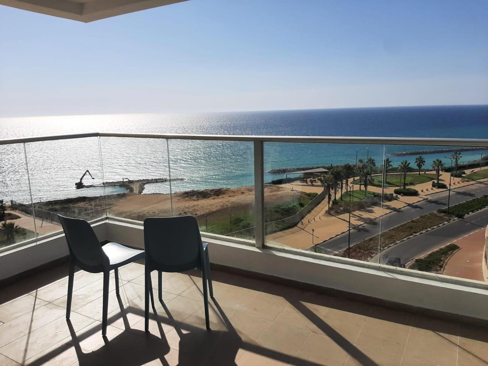 Neve David Hotel Νετάνια Εξωτερικό φωτογραφία