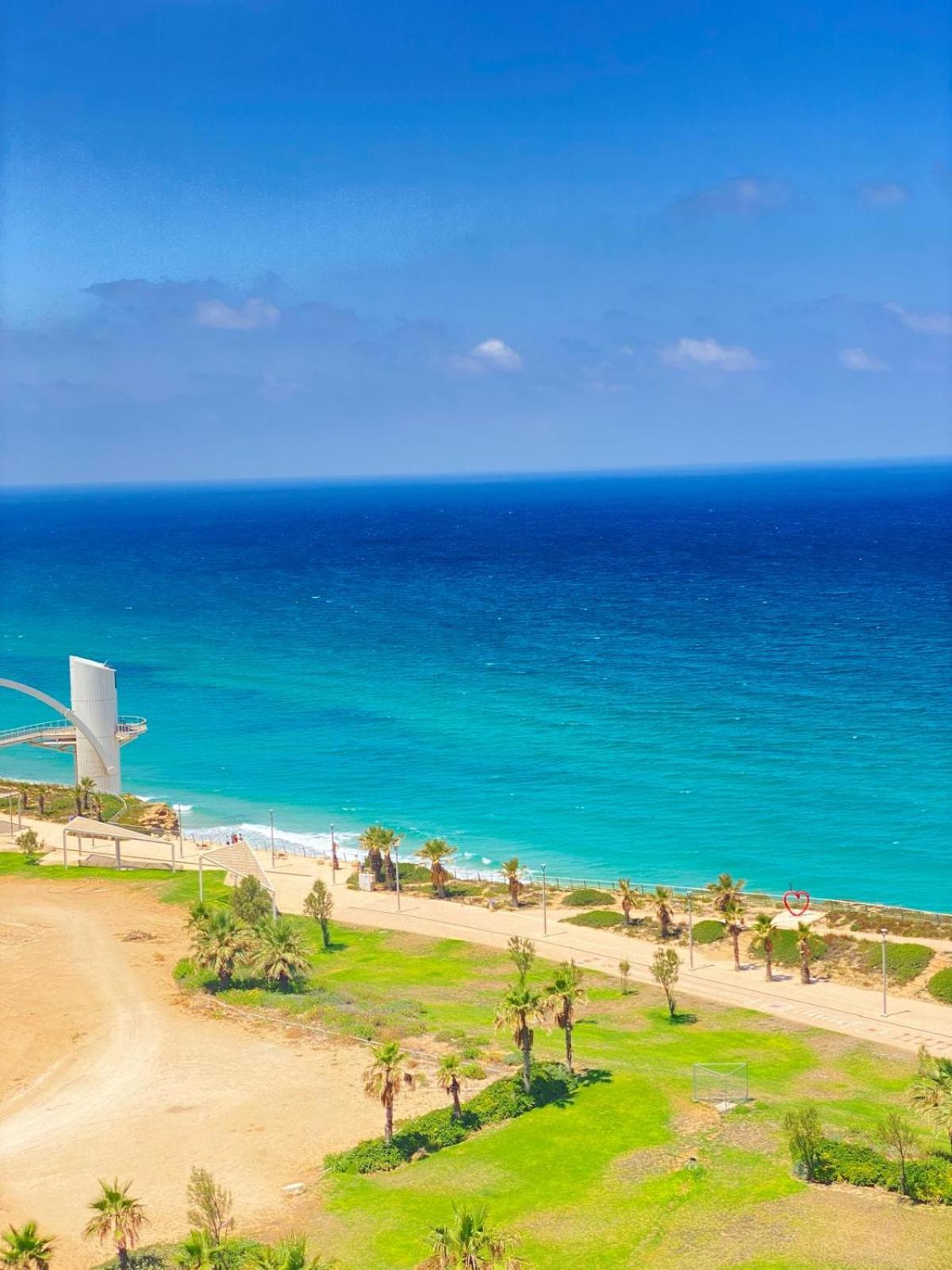 Neve David Hotel Νετάνια Εξωτερικό φωτογραφία