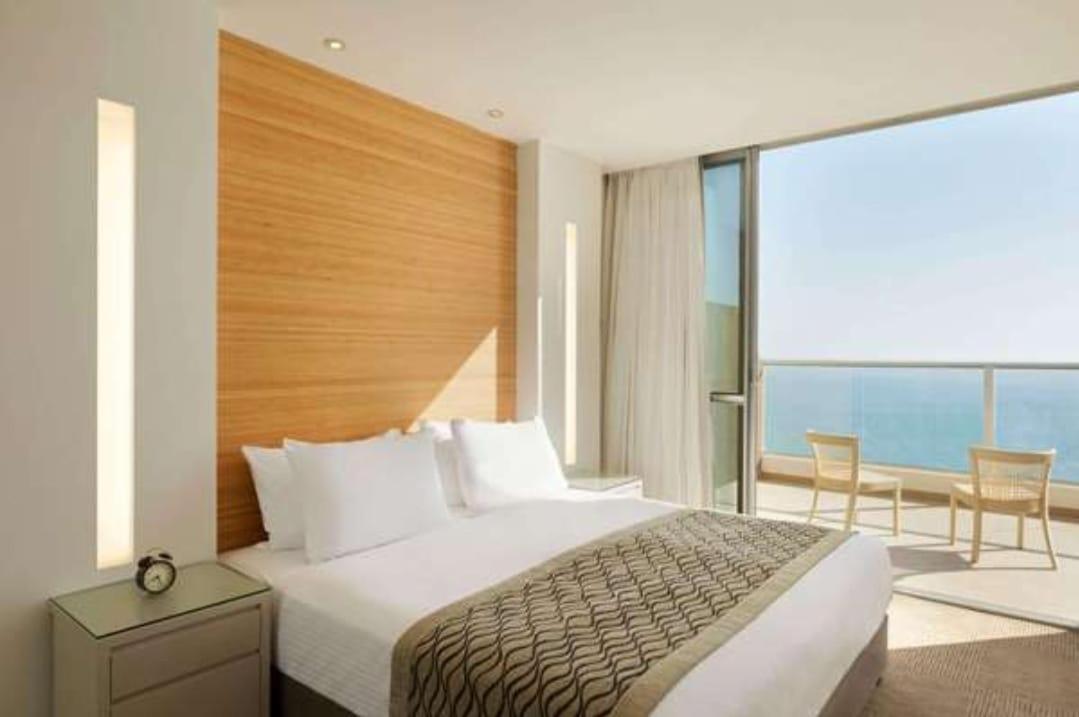 Neve David Hotel Νετάνια Εξωτερικό φωτογραφία