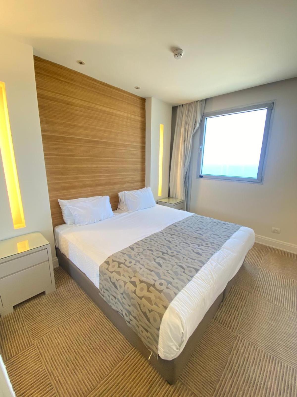 Neve David Hotel Νετάνια Εξωτερικό φωτογραφία